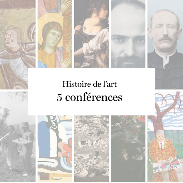 5 conférences (S2 2025)