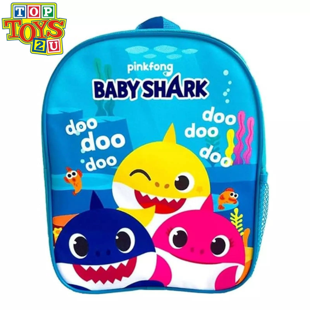 Baby Shark Junior Backpack 