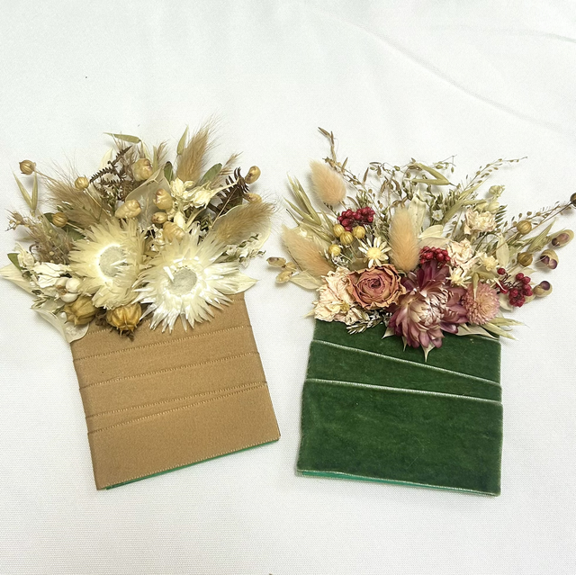 Everlasting Pocket Squares