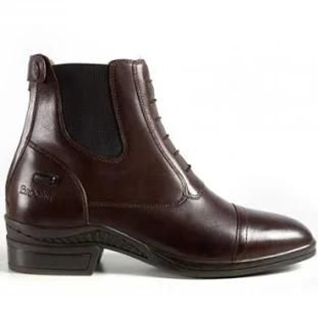 Brogini Trieste Laced Paddock Boots