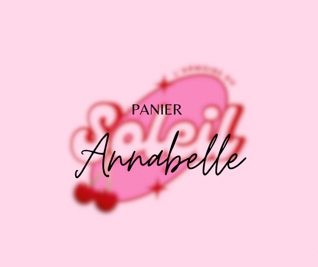 Panier Annabelle