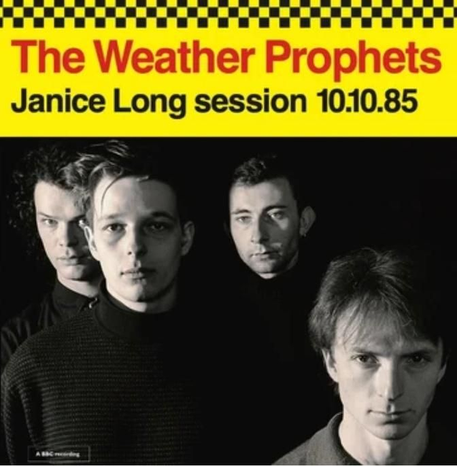 Weather Prophets - Janice Long Sessions