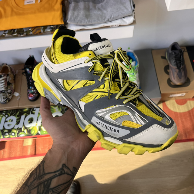 Balenciaga track size 45 pre-owned