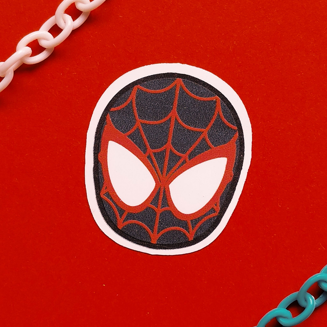 Spiderverse - Miles - Sticker - [SKR-SV-M]