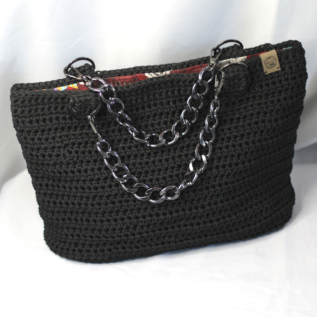 Sac porté main Punk