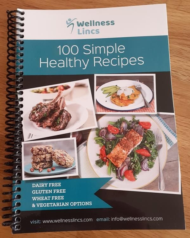100 Simple Healthy Recipes