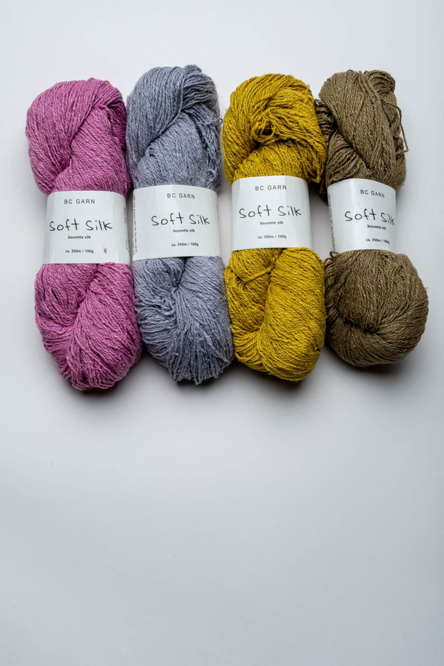 BC Garn Soft Silk