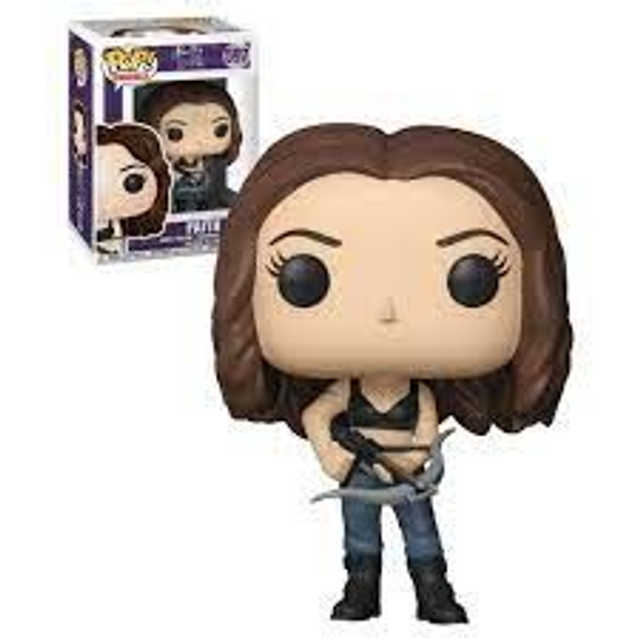 Faith buffy the vampire slayer 20 years of slaying 597