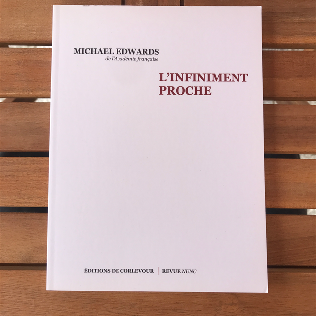 EDWARDS Michael - L’infiniment Proche
