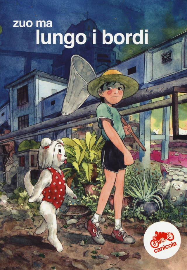 Ma Zuo - Lungo i bordi