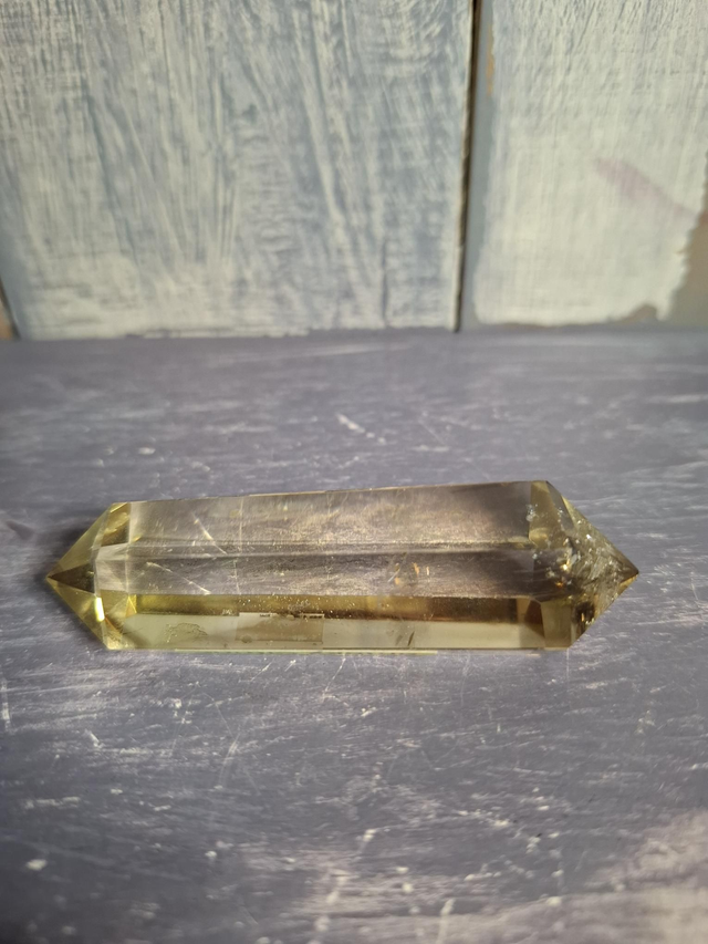 Smoky Citrine DT Point 