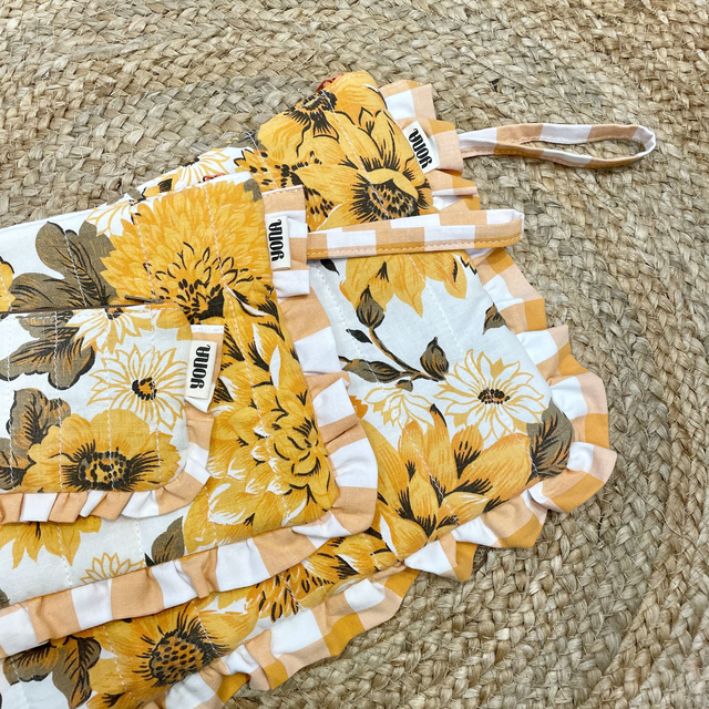 Pochette Cancan n°8