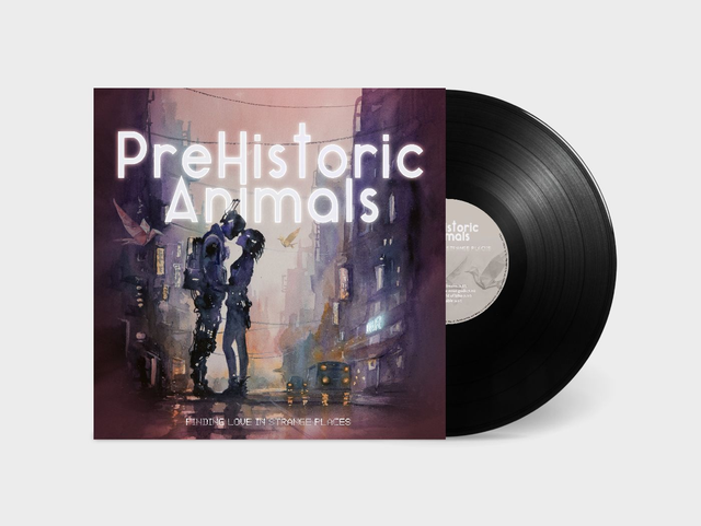 Prehistoric Animals - Finding Love In Strange Places