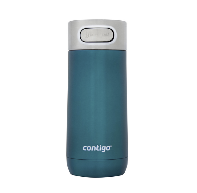 Contigo termokruus Luxe AUTOSEAL™ Travel Mug, 360 ml türkiis 2104368