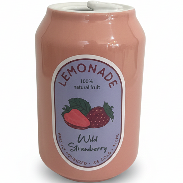 Lata WILD STRAWBERRY