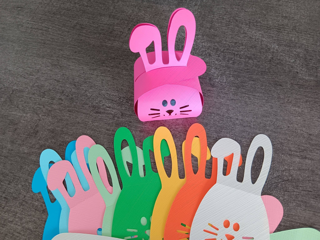 Coffret 1 savon "œuf de Pâques"