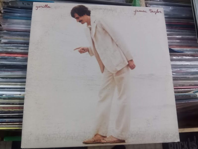 James Taylor – Gorilla