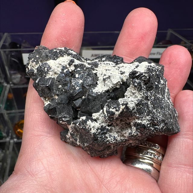 Magnetite 