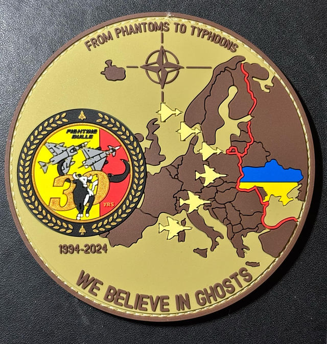 We believe in ghosts 732 sand Anniversary