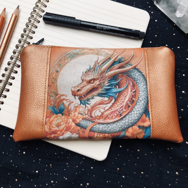 Trousse Talisman Dragon - Le gardien des rêves