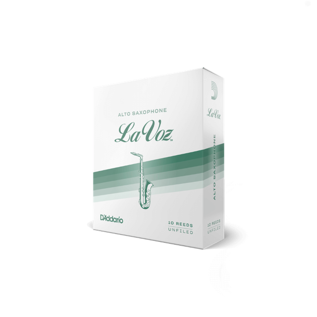 La Voz Alto Saxophone ALTO Reeds 