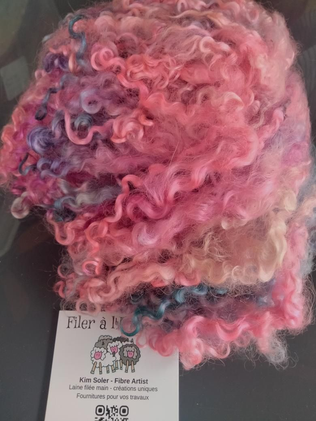 Boucles0184 Teeswater 70g