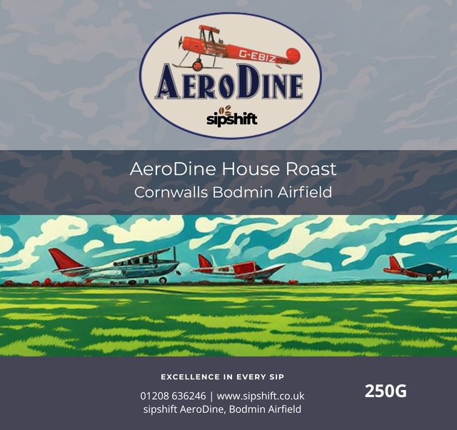 AeroDine House Roast