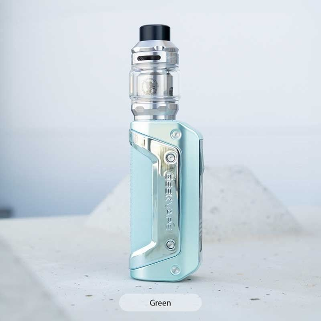 Kit Aegis Solo 3 Build In - GeekVape
