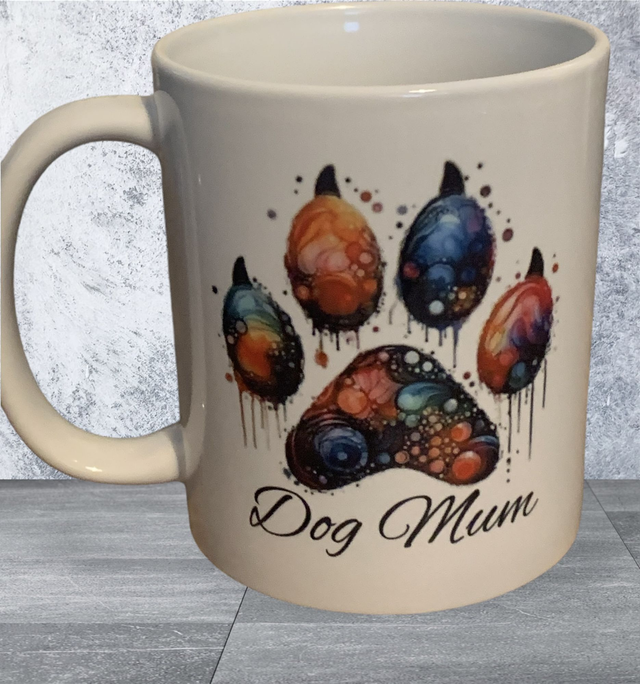 11oz Mug - Dog Mum