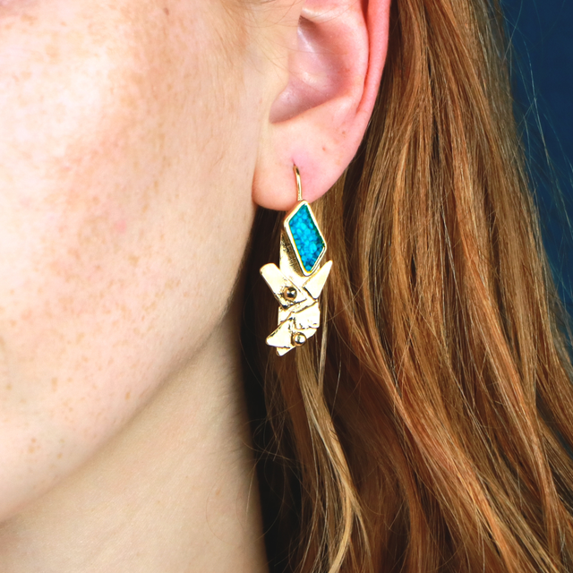 Un Caro scarto rombo