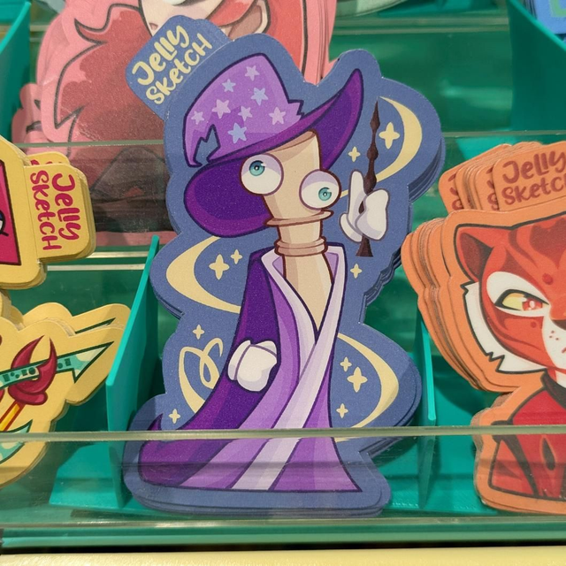 Kinger | TADC Sticker