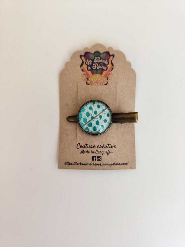 Pince à cheveux Eleanore