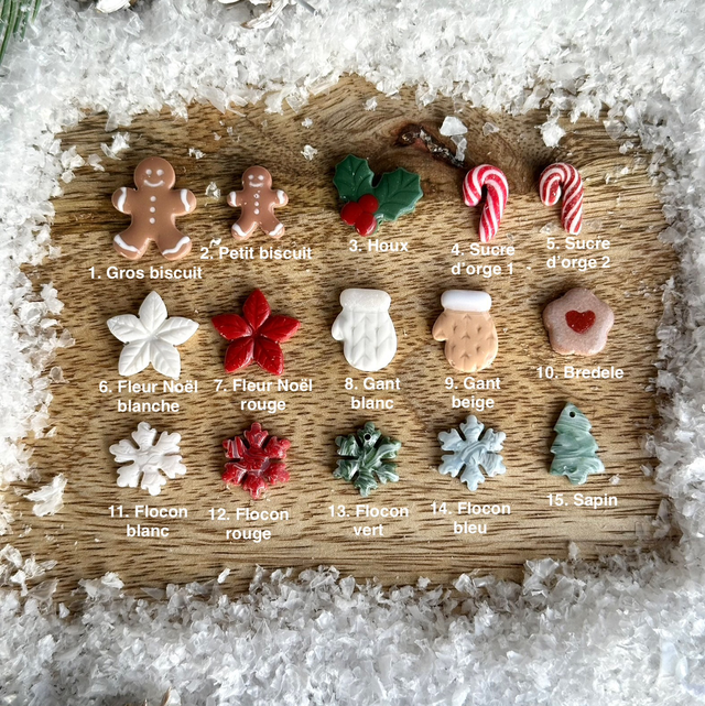 Choisis ton charms N°6