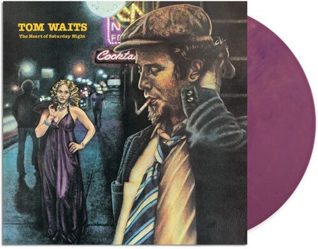 Tom Waits The Heart Of Saturday Night