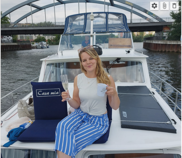 4h: SCHLÖSSERRUNDFAHRT Inkl. Skipper. ( Unsere Meistverkaufte Tour )