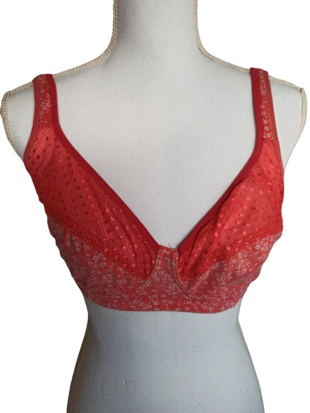 Soutien gorge 100D   BLANCHEPORTE