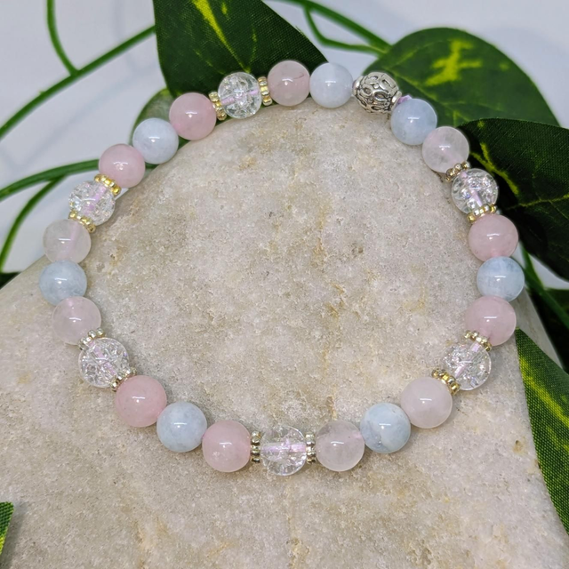 Bracelet "Harmonie" 6mm BR-077