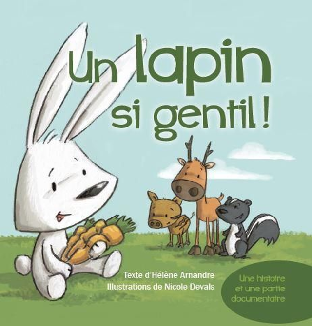 Un lapin si gentil 