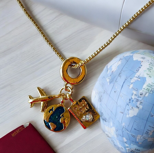 Collana voyager 25TF-31