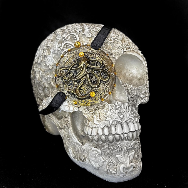 Cthulhu Eyepatch