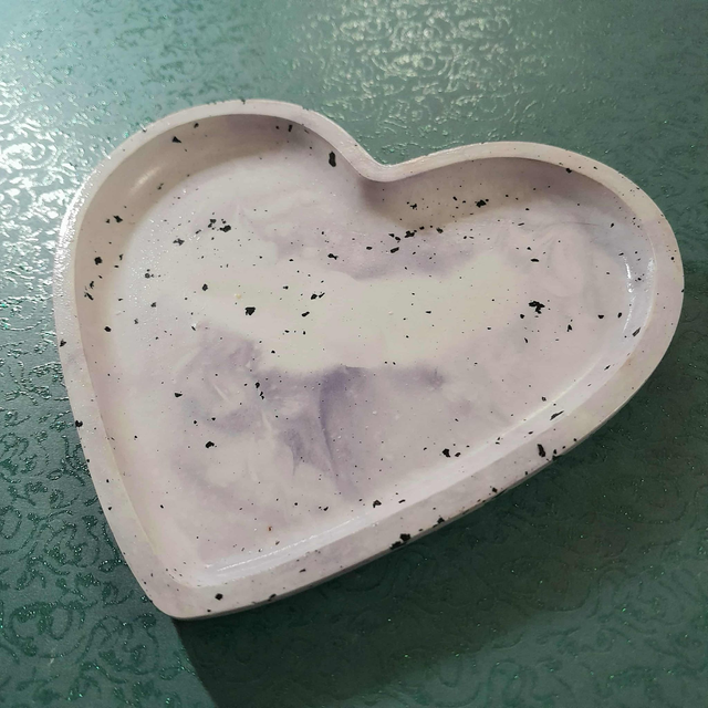 THEA - Vide-Poche - Ciment décoratif