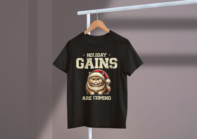 Holiday gains are coming!, Fitness Motivation, Christmas. Die Weihnachtsgewinne stehen vor der Tür!, Fitness-Motivation, Weihnachten
