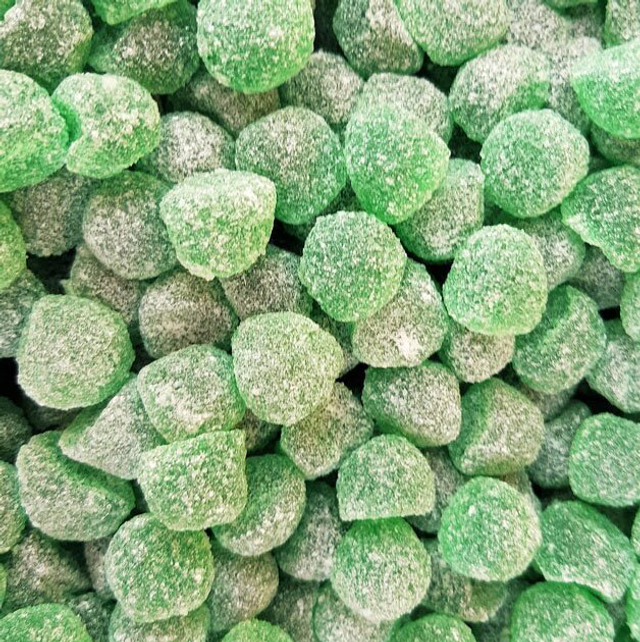 Gomme eucalyptus DAMEL (100grs)