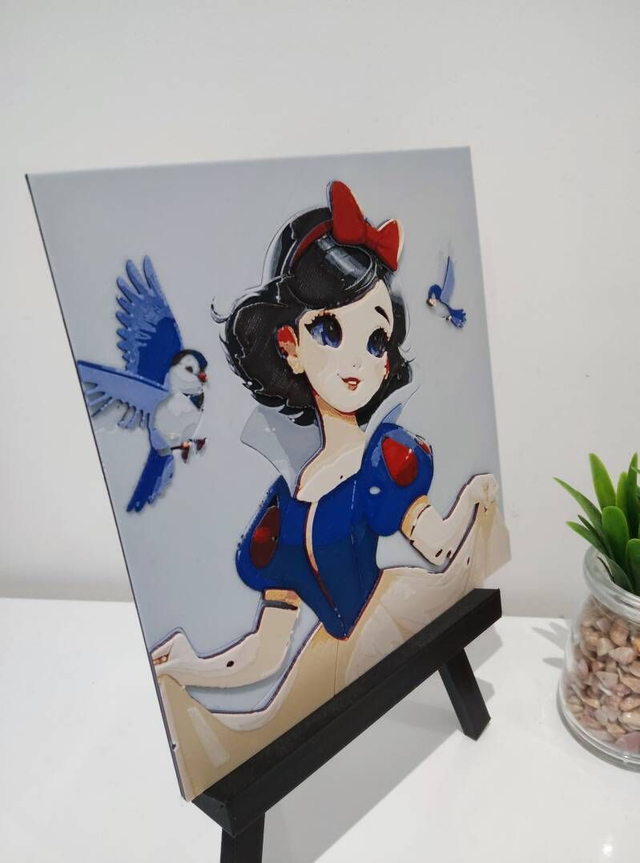 Blanche Neige
