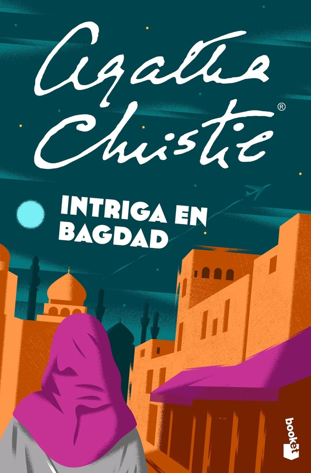 Intriga en Bagdad – Agatha Christie