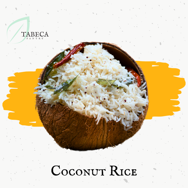 Coconut Rice