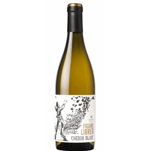 IGP PAYS D'OC - FIGURE LIBRE CHENIN - GAYDA BLC BIO 0.75 L