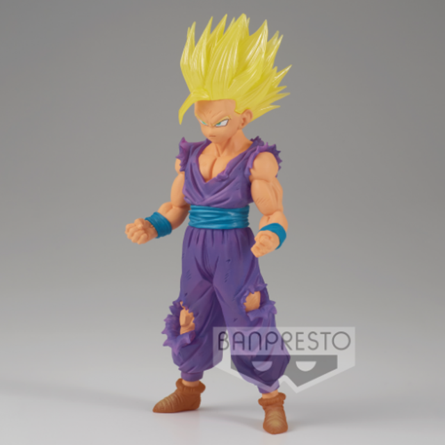 Son Gohan - Dragon Ball Z - Figure Clearise 15cm MIX FIG 💥💪