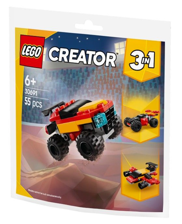 LEGO 30691 Creator Mini Monstertruck