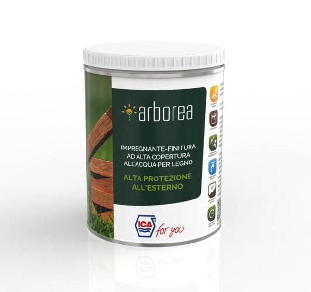 IMB - Ipregnante-Finitura ceroso all'acqua 